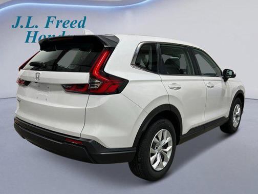 2025 Honda CR-V LX AWD