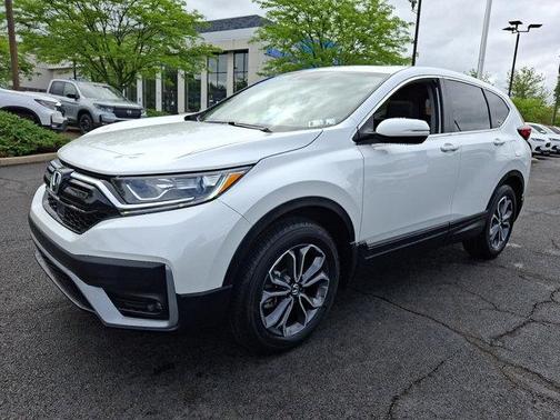 2022 Honda CR-V AWD EX-L