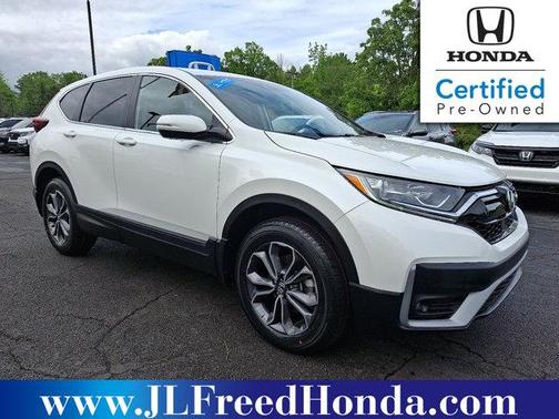 2022 Honda CR-V AWD EX-L
