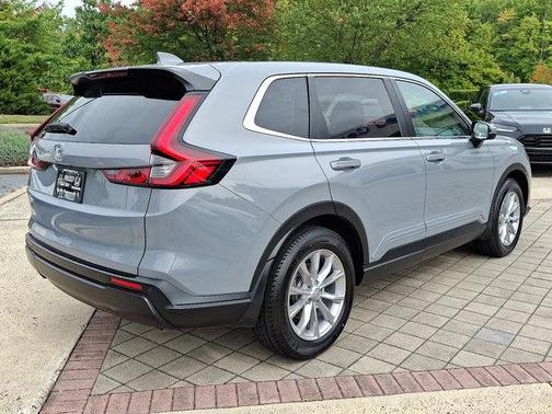 2023 Honda CR-V EX-L AWD