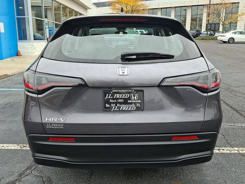 2024 Honda HR-V LX