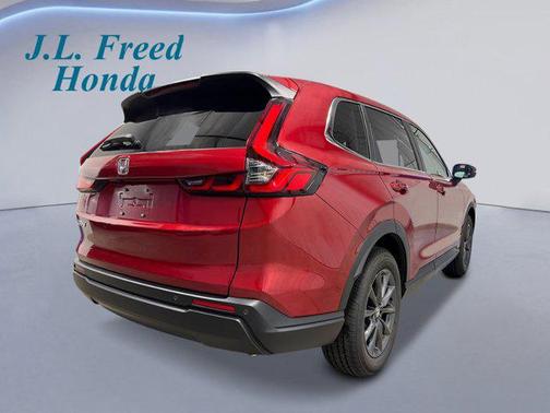 2026 Honda CR-V EX-L AWD