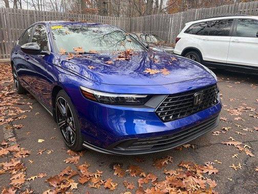 2024 Honda Accord Hybrid Base