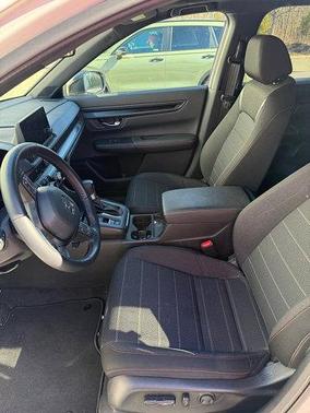 2025 Honda CR-V Hybrid Sport AWD