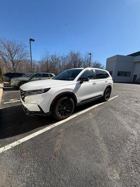 2025 Honda CR-V Hybrid Sport AWD