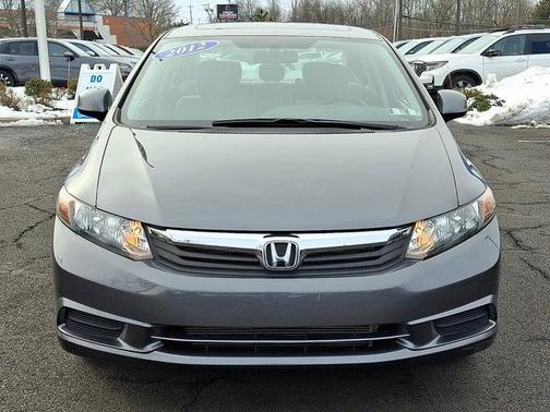 2012 Honda Civic EX
