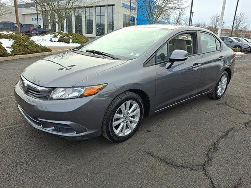 2012 Honda Civic EX