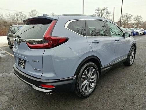 2021 Honda CR-V AWD Touring