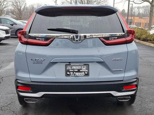 2021 Honda CR-V AWD Touring