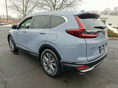 2021 Honda CR-V AWD Touring
