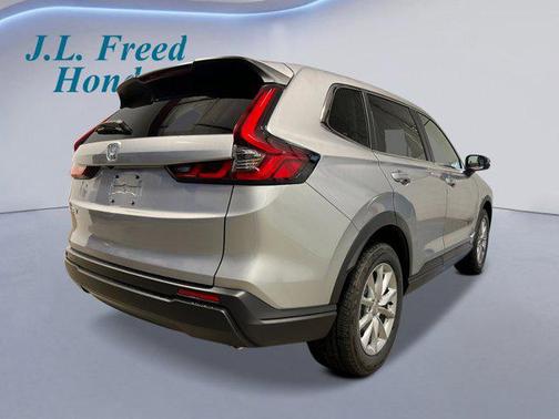 2026 Honda CR-V EX AWD