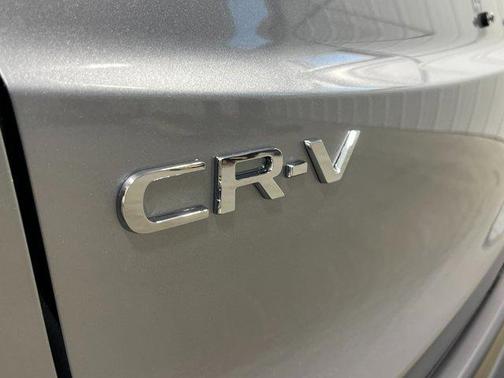 2026 Honda CR-V EX AWD