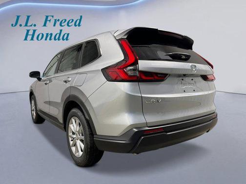 2026 Honda CR-V EX AWD