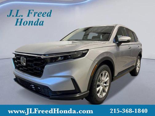 2026 Honda CR-V EX AWD