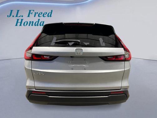 2026 Honda CR-V EX AWD