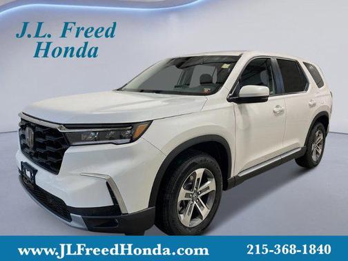 2025 Honda Pilot EX-L
