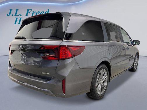 2025 Honda Odyssey Touring