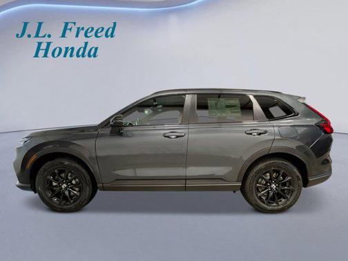 2026 Honda CR-V Hybrid Sport-L AWD