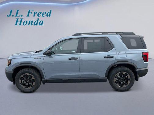 2026 Honda Passport AWD TrailSport Elite
