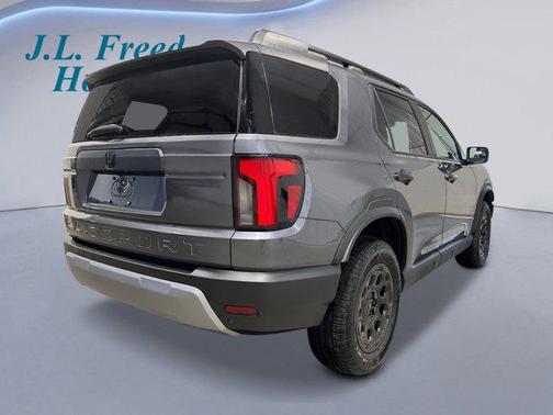 2026 Honda Passport AWD RTL Blackout