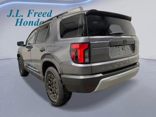 2026 Honda Passport AWD RTL Blackout