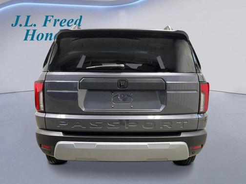 2026 Honda Passport AWD RTL Blackout