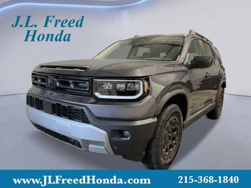 2026 Honda Passport AWD RTL Blackout
