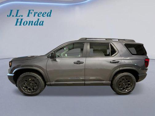 2026 Honda Passport AWD RTL Blackout