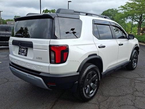 2026 Honda Passport AWD RTL Towing