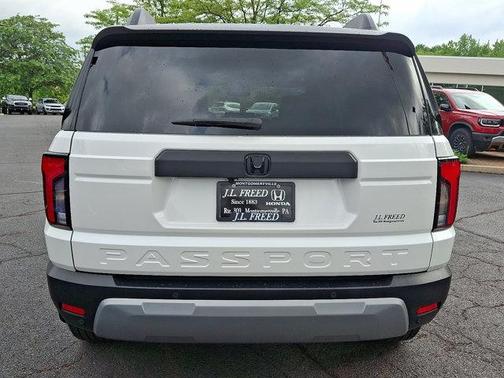 2026 Honda Passport AWD RTL Towing