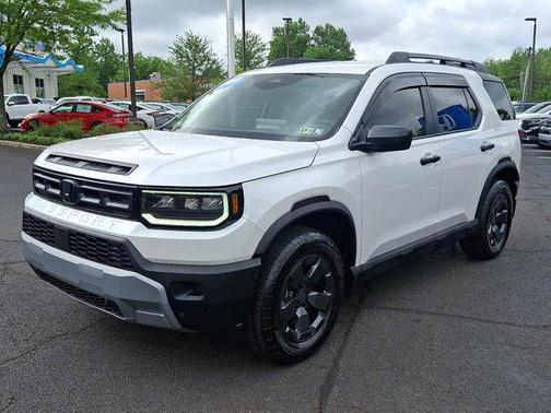 2026 Honda Passport AWD RTL Towing
