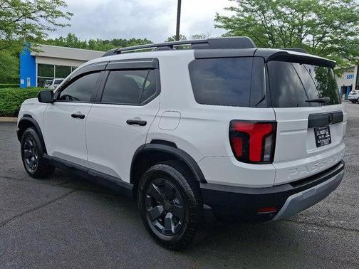 2026 Honda Passport AWD RTL Towing