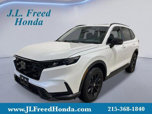 2025 Honda CR-V Hybrid Sport-L