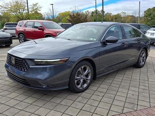 2024 Honda Accord EX 1.5T