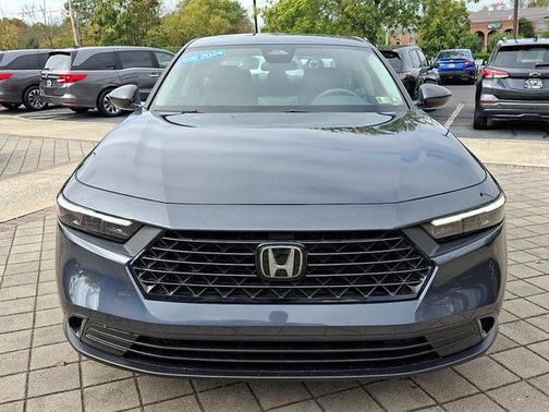 2024 Honda Accord EX 1.5T