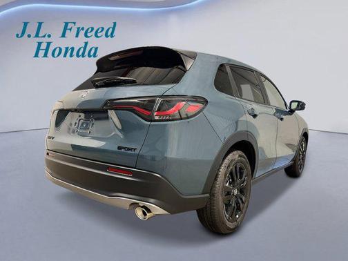 2026 Honda HR-V AWD Sport