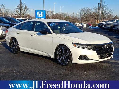 2022 Honda Accord Sport 1.5T
