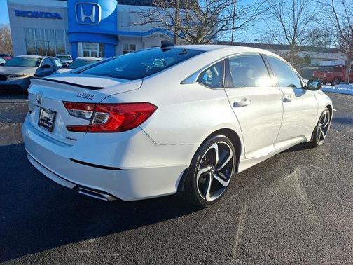 2022 Honda Accord Sport 1.5T