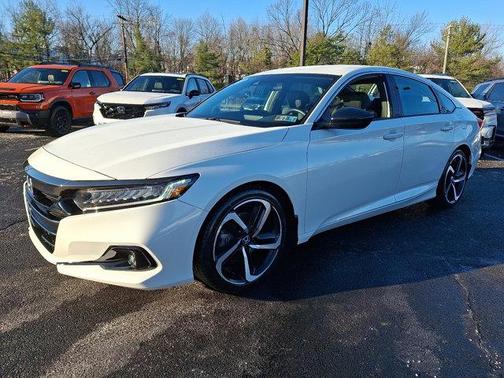 2022 Honda Accord Sport 1.5T