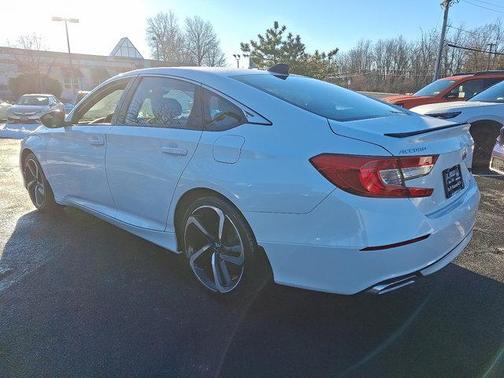 2022 Honda Accord Sport 1.5T