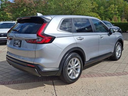 2023 Honda CR-V EX-L AWD