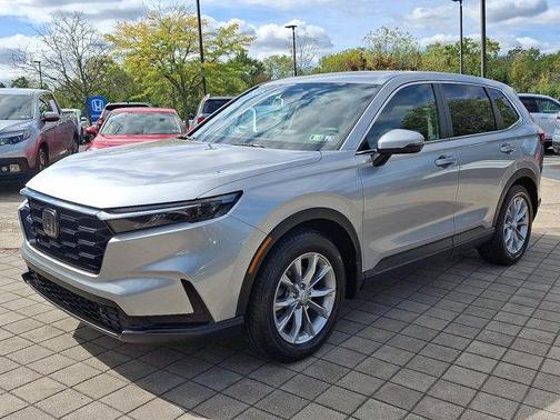 2023 Honda CR-V EX-L AWD