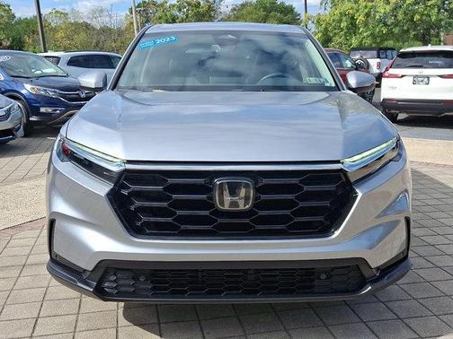 2023 Honda CR-V EX-L AWD