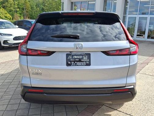 2023 Honda CR-V EX-L AWD