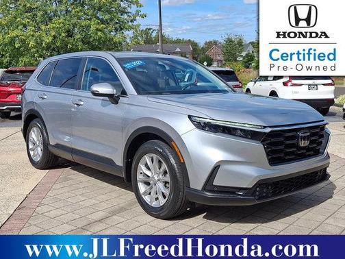 2023 Honda CR-V EX-L AWD
