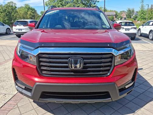2022 Honda Ridgeline RTL