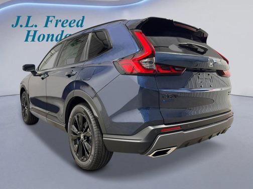 2026 Honda CR-V Hybrid Sport Touring AWD