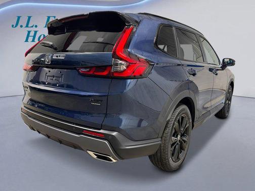 2026 Honda CR-V Hybrid Sport Touring AWD