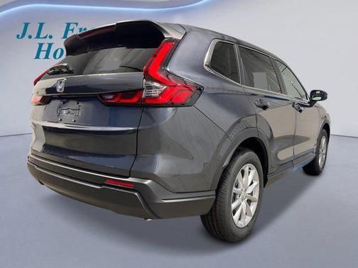 2026 Honda CR-V EX AWD