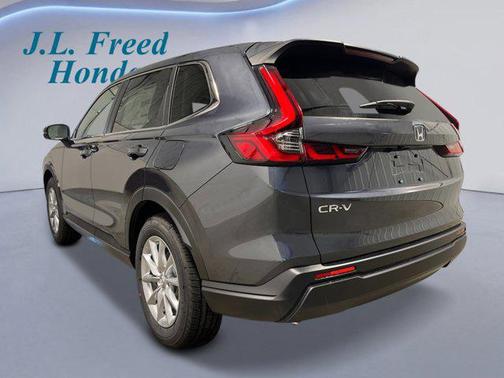 2026 Honda CR-V EX AWD